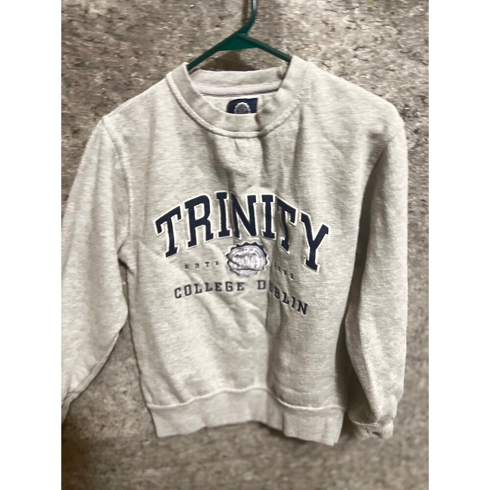 Copied - Vintage Trinity College Dublin sweatshirt